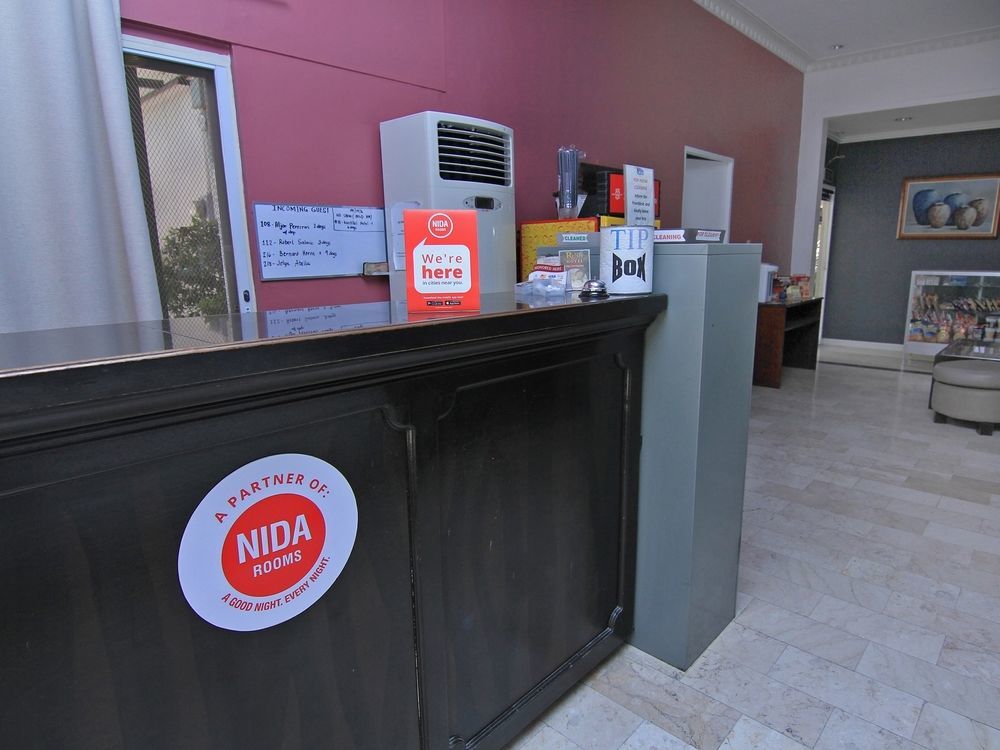 Rumi Apartelle Hotel Angeles Bagian luar foto